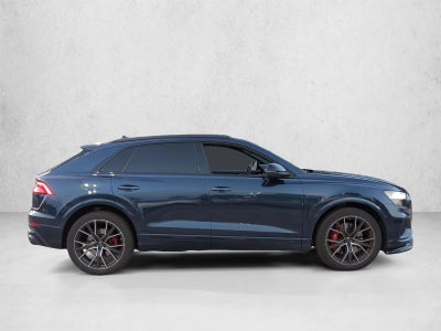 2023 Audi SQ8 Premium Plus 4.0 TFSI quattro