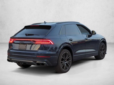 2023 Audi SQ8 Premium Plus 4.0 TFSI quattro