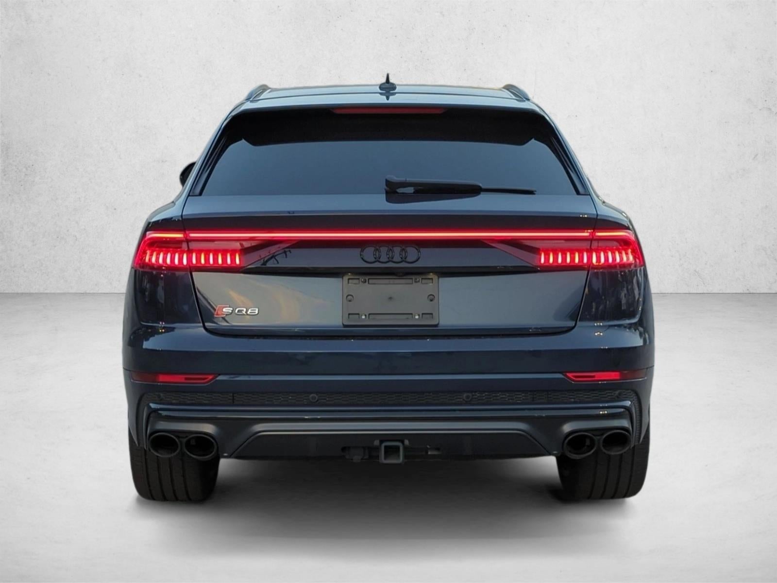 2023 Audi SQ8 Premium Plus 4.0 TFSI quattro