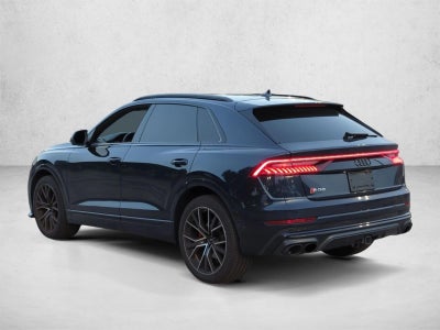 2023 Audi SQ8 Premium Plus 4.0 TFSI quattro
