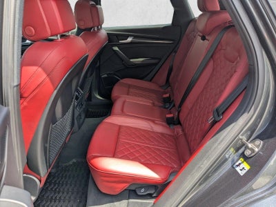 2018 Audi SQ5 3.0 TFSI Prestige
