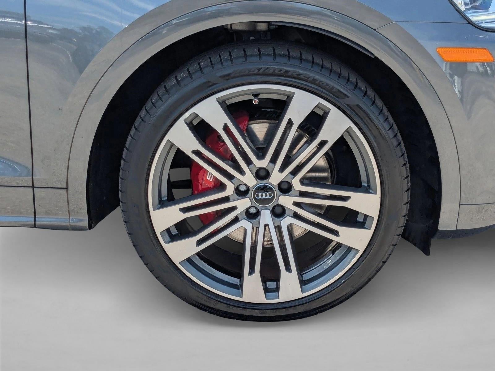 2018 Audi SQ5 3.0 TFSI Prestige
