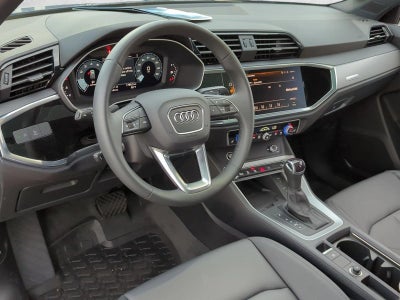 2025 Audi Q3 S line Premium 45 TFSI quattro