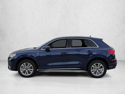 2025 Audi Q3 S line Premium 45 TFSI quattro