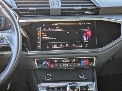 2023 Audi Q3 S line Premium 45 TFSI quattro