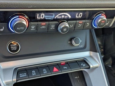 2023 Audi Q3 S line Premium 45 TFSI quattro