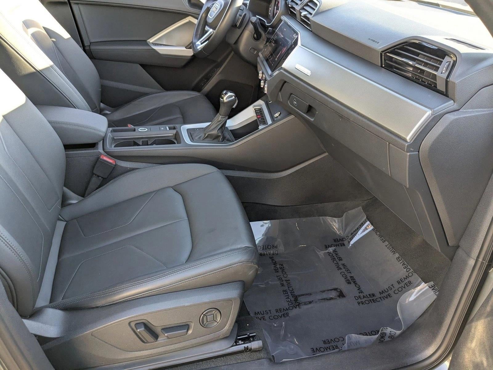 2023 Audi Q3 S line Premium 45 TFSI quattro