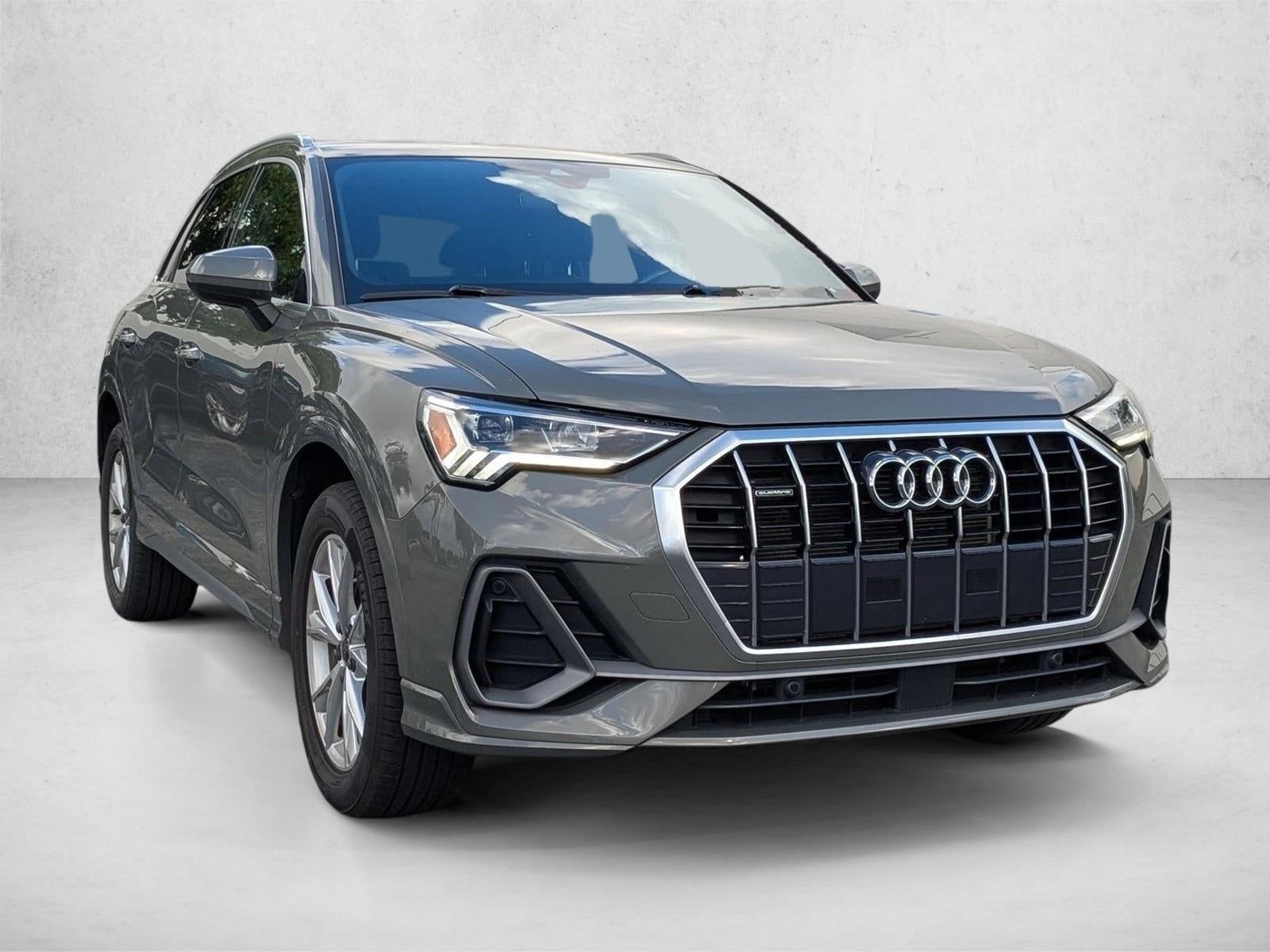 2023 Audi Q3 S line Premium 45 TFSI quattro