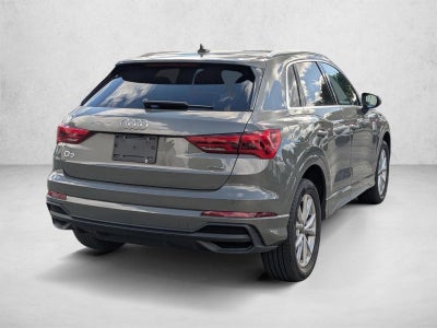 2023 Audi Q3 S line Premium 45 TFSI quattro