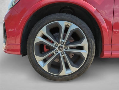 2022 Audi Q3 S line Premium Plus 45 TFSI quattro
