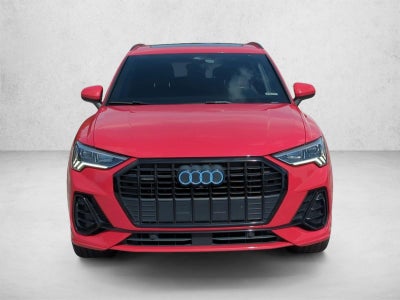 2022 Audi Q3 S line Premium Plus 45 TFSI quattro