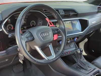 2022 Audi Q3 S line Premium Plus 45 TFSI quattro