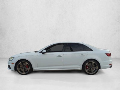 2018 Audi S4 3.0 TFSI Prestige quattro AWD