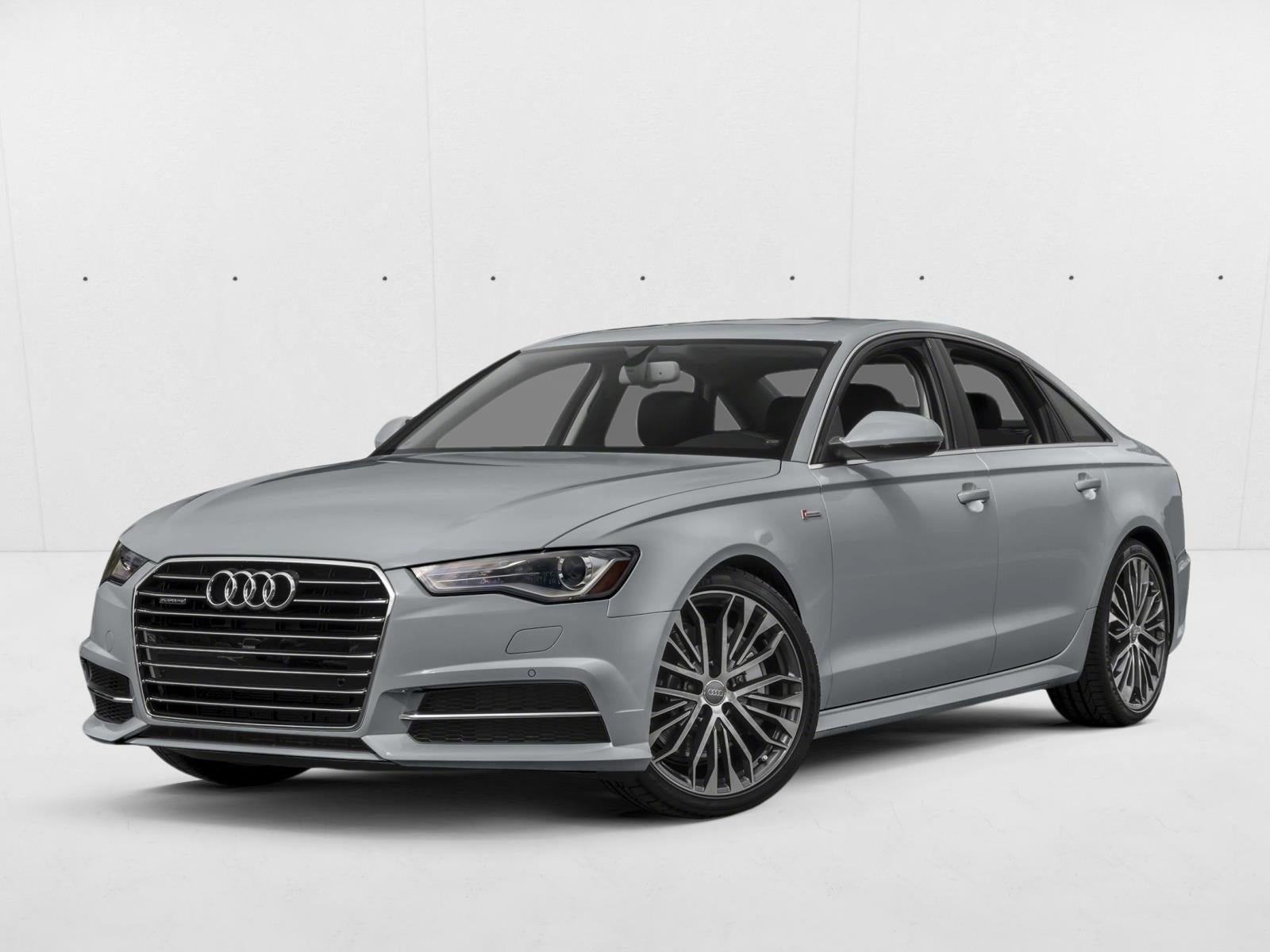 2018 Audi A6 2.0 TFSI Premium Plus FWD