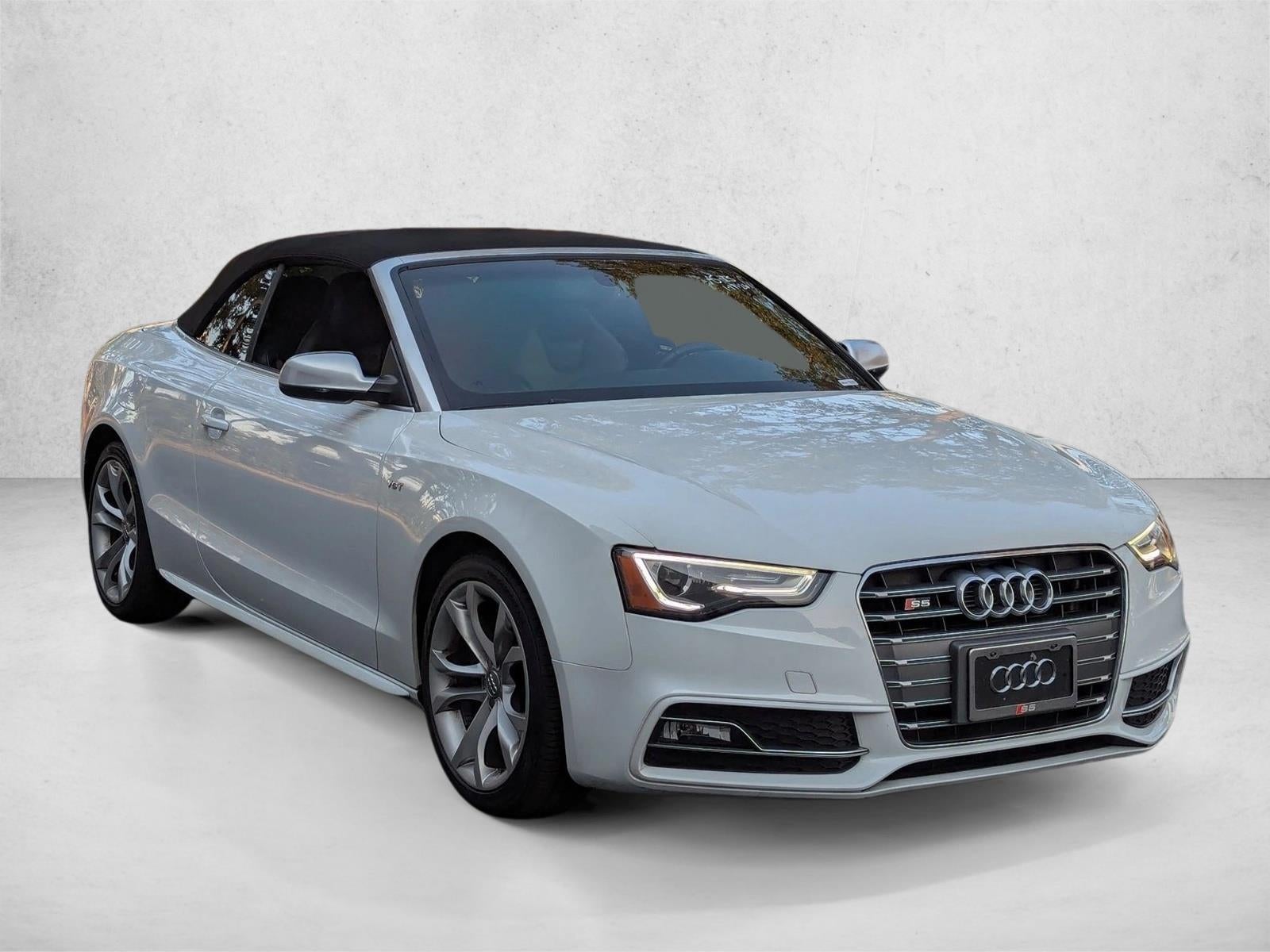 2014 Audi S5 Prestige