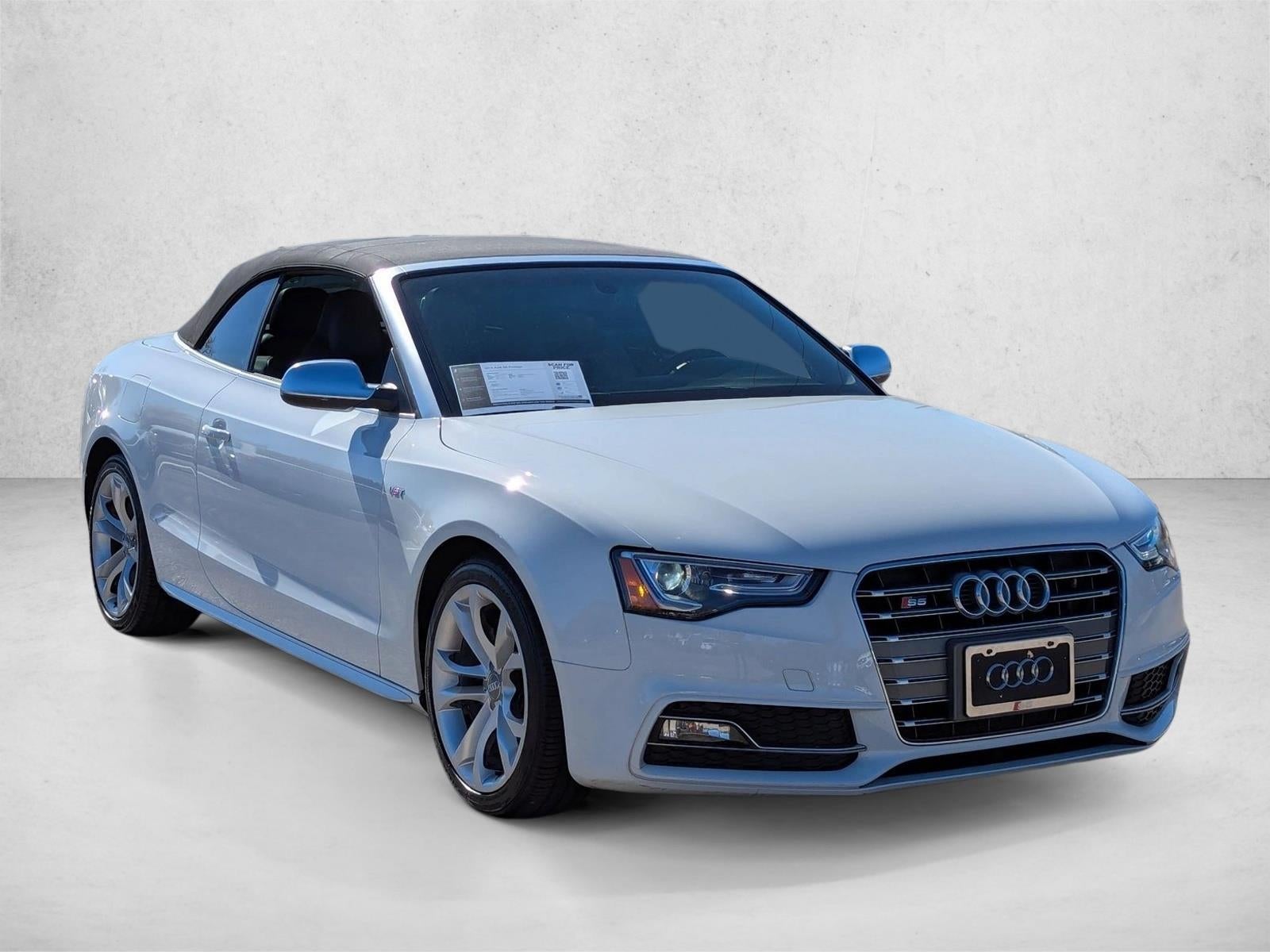 2014 Audi S5 Prestige