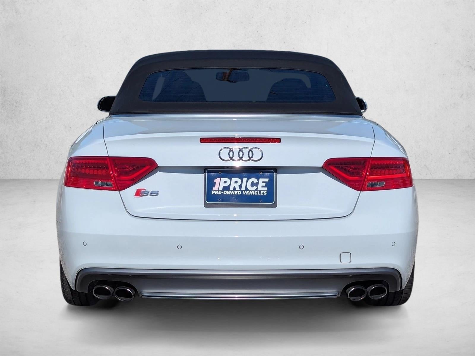 2014 Audi S5 Prestige