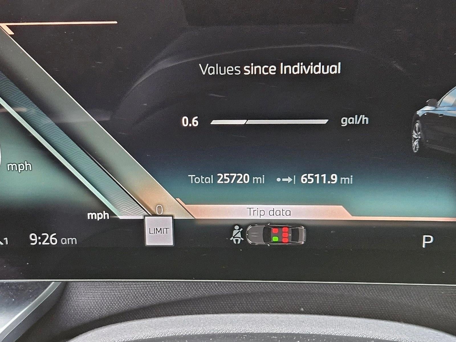 2025 BMW 740i xDrive Sedan