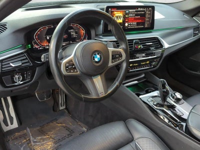 2023 BMW 540i Sedan