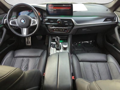 2023 BMW 540i Sedan