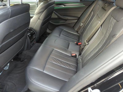 2023 BMW 540i Sedan