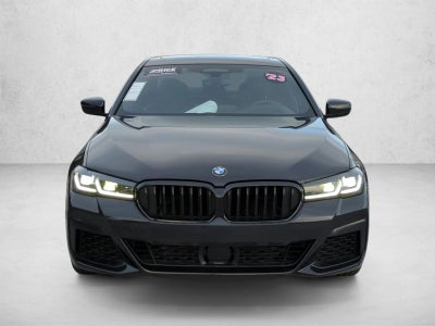 2023 BMW 540i Sedan