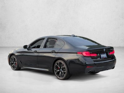 2023 BMW 540i Sedan