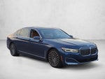 2022 BMW 740i Sedan