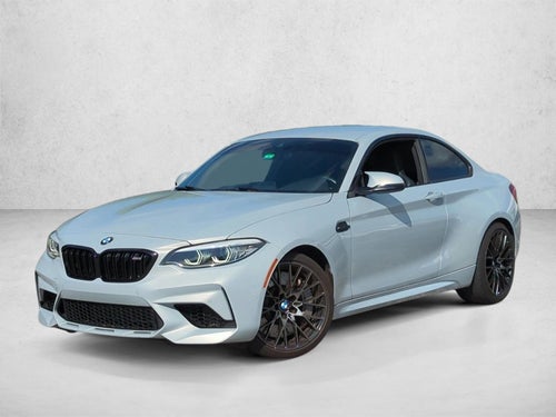 2021 BMW M2 M2 Competition Coupe