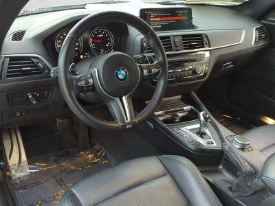 2021 BMW M2 M2 Competition Coupe