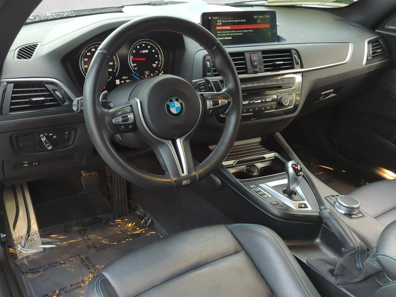 2021 BMW M2 M2 Competition Coupe