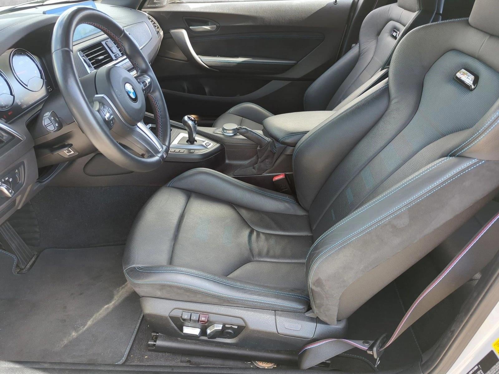 2021 BMW M2 M2 Competition Coupe