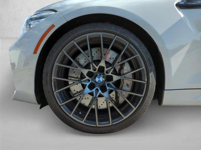 2021 BMW M2 M2 Competition Coupe