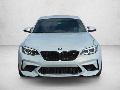 2021 BMW M2 M2 Competition Coupe
