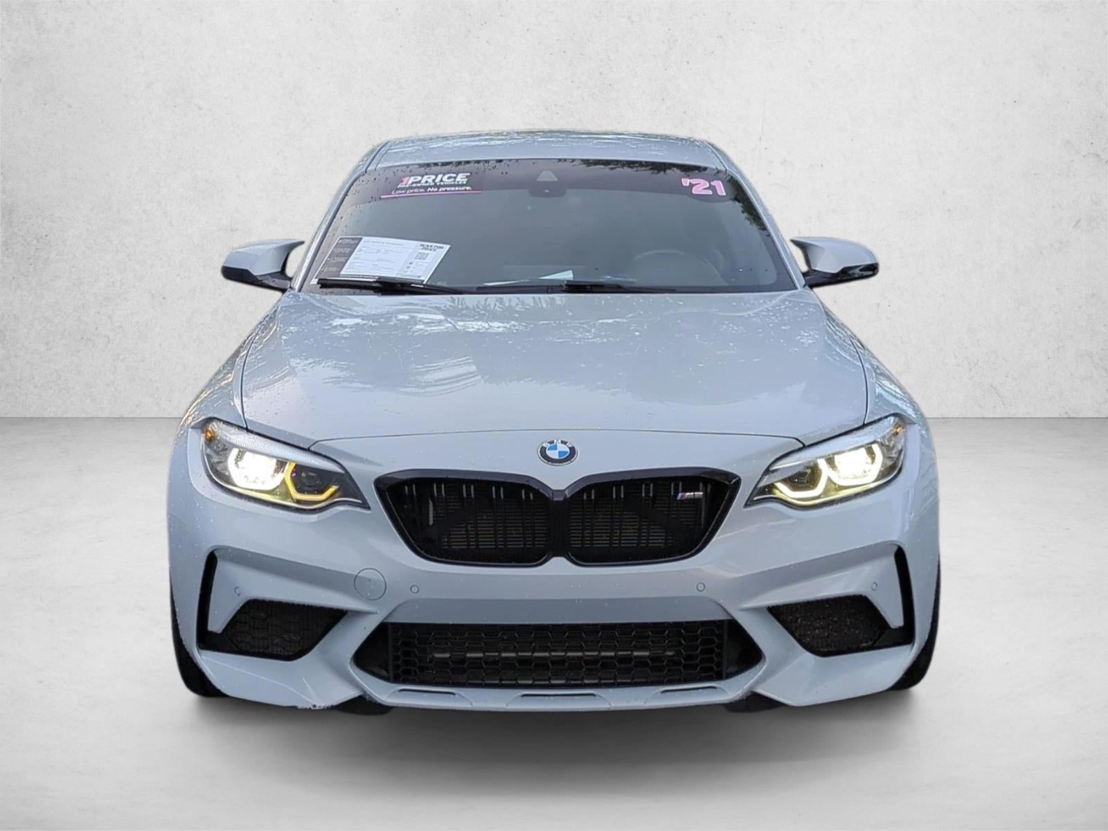 2021 BMW M2 M2 Competition Coupe