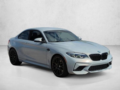 2021 BMW M2 M2 Competition Coupe