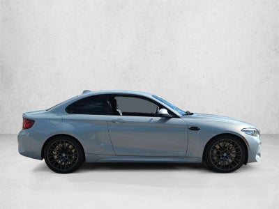 2021 BMW M2 M2 Competition Coupe