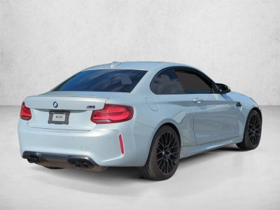 2021 BMW M2 M2 Competition Coupe