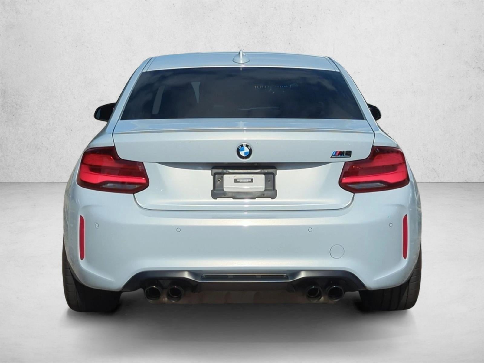 2021 BMW M2 M2 Competition Coupe
