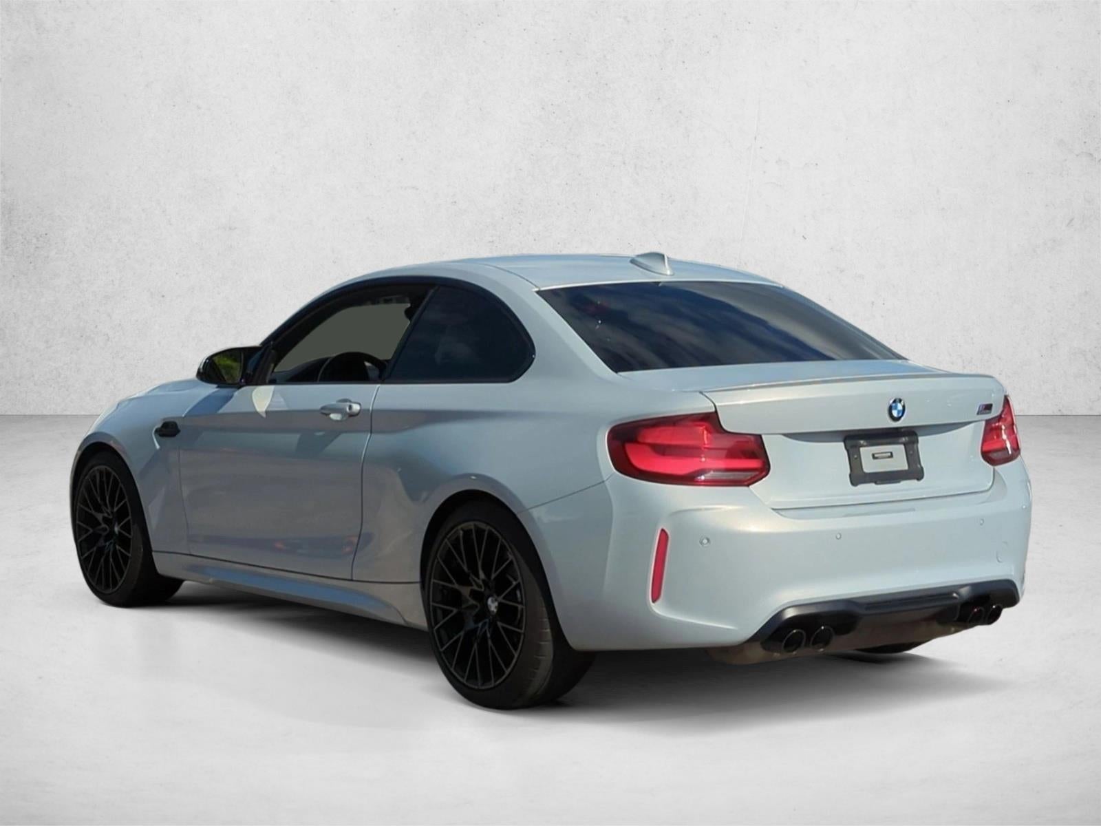 2021 BMW M2 M2 Competition Coupe