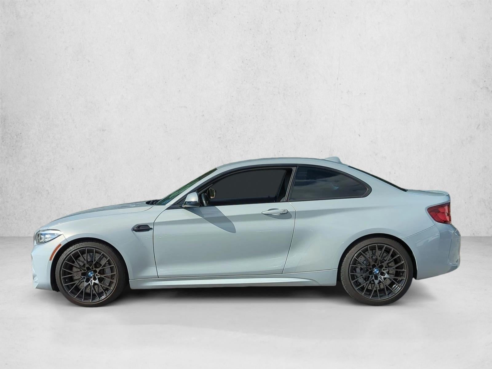 2021 BMW M2 M2 Competition Coupe