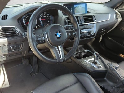 2021 BMW M2 M2 Competition Coupe