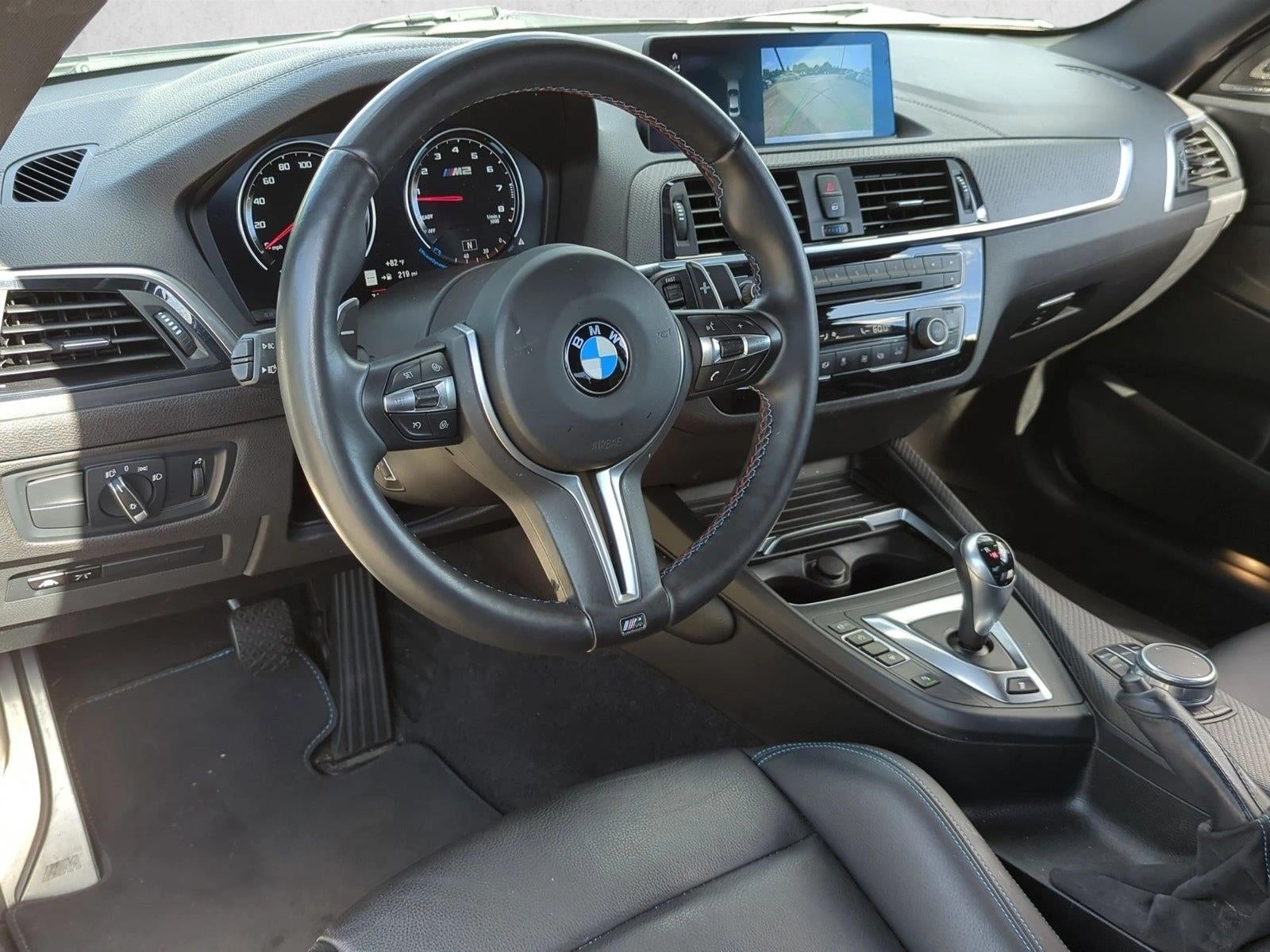 2021 BMW M2 M2 Competition Coupe