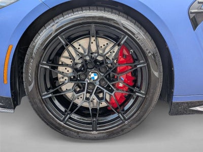 2022 BMW M4 M4 Competition xDrive Convertible