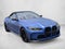 2022 BMW M4 M4 Competition xDrive Convertible
