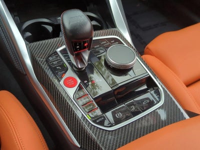 2024 BMW M4 M4 Competition xDrive Convertible