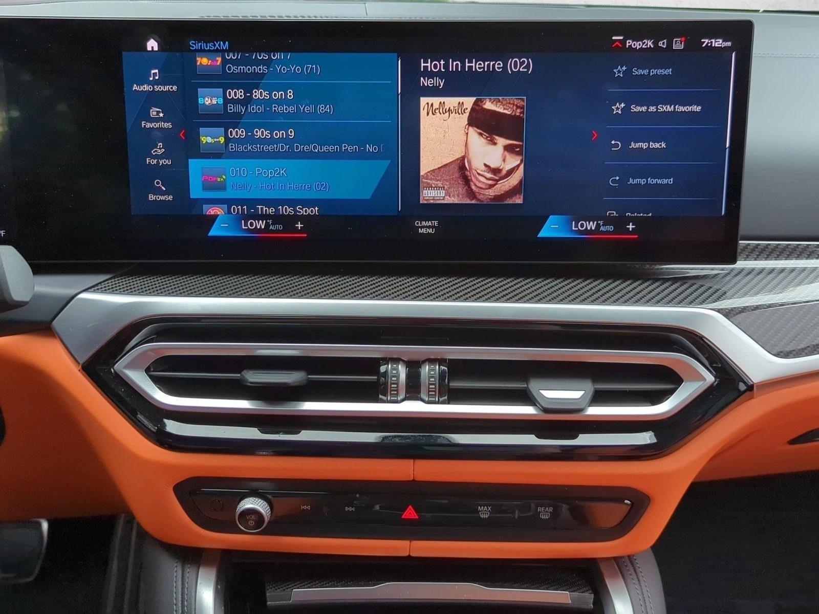 2024 BMW M4 M4 Competition xDrive Convertible