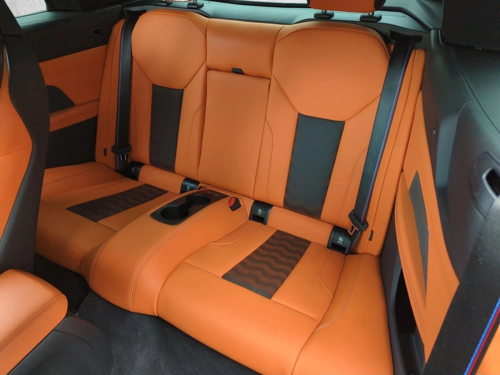 2024 BMW M4 M4 Competition xDrive Convertible