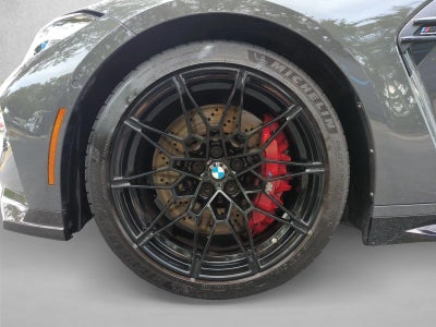 2024 BMW M4 M4 Competition xDrive Convertible
