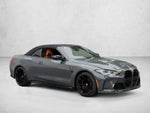 2024 BMW M4 M4 Competition xDrive Convertible